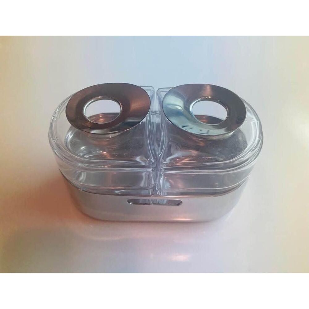 25 obo sambonet cruet 9067